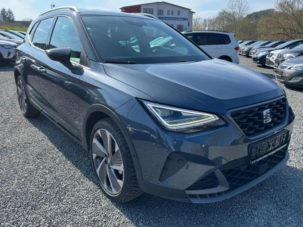 Seat Arona 2025 Benzine