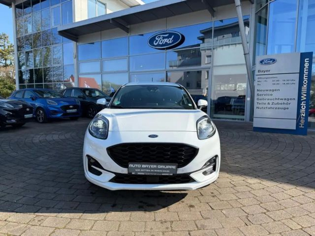 Ford Puma