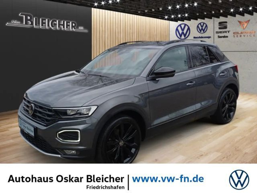 Volkswagen T-Roc 2022 Benzine