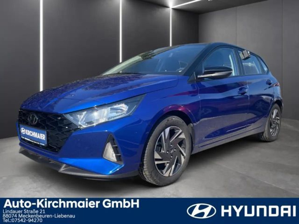 Hyundai i20 2022 Benzine