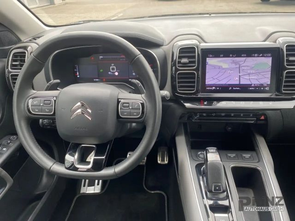 Citroën C5 Aircross