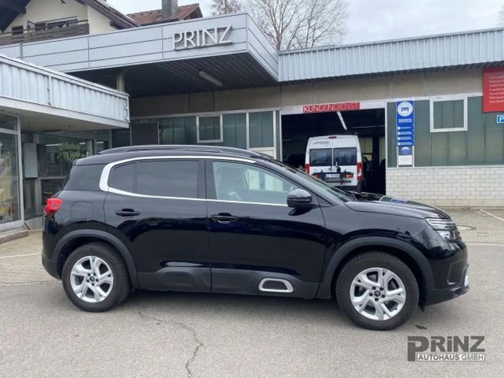 Citroën C5 Aircross