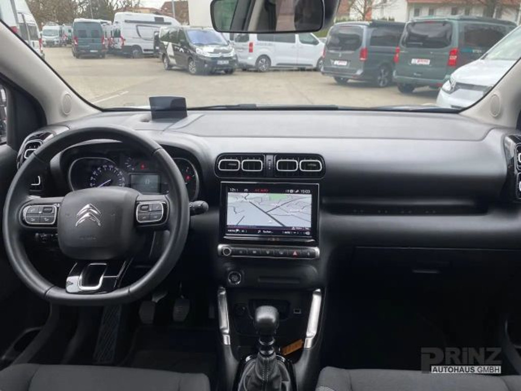 Citroën C3 Aircross