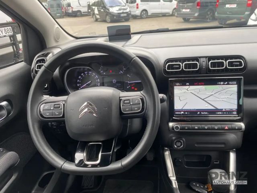 Citroën C3 Aircross