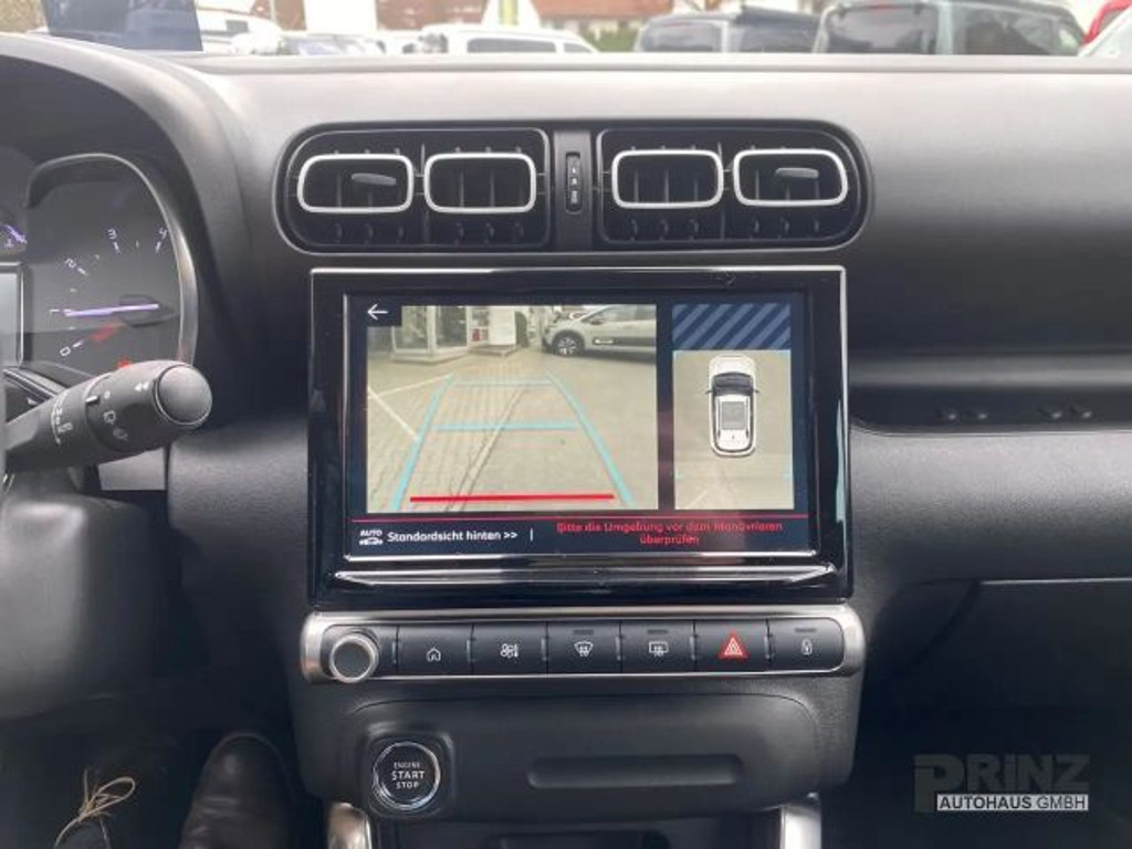 Citroën C3 Aircross