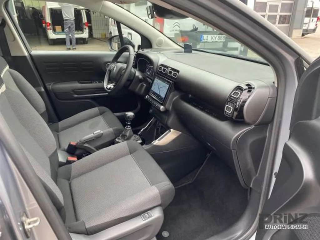 Citroën C3 Aircross