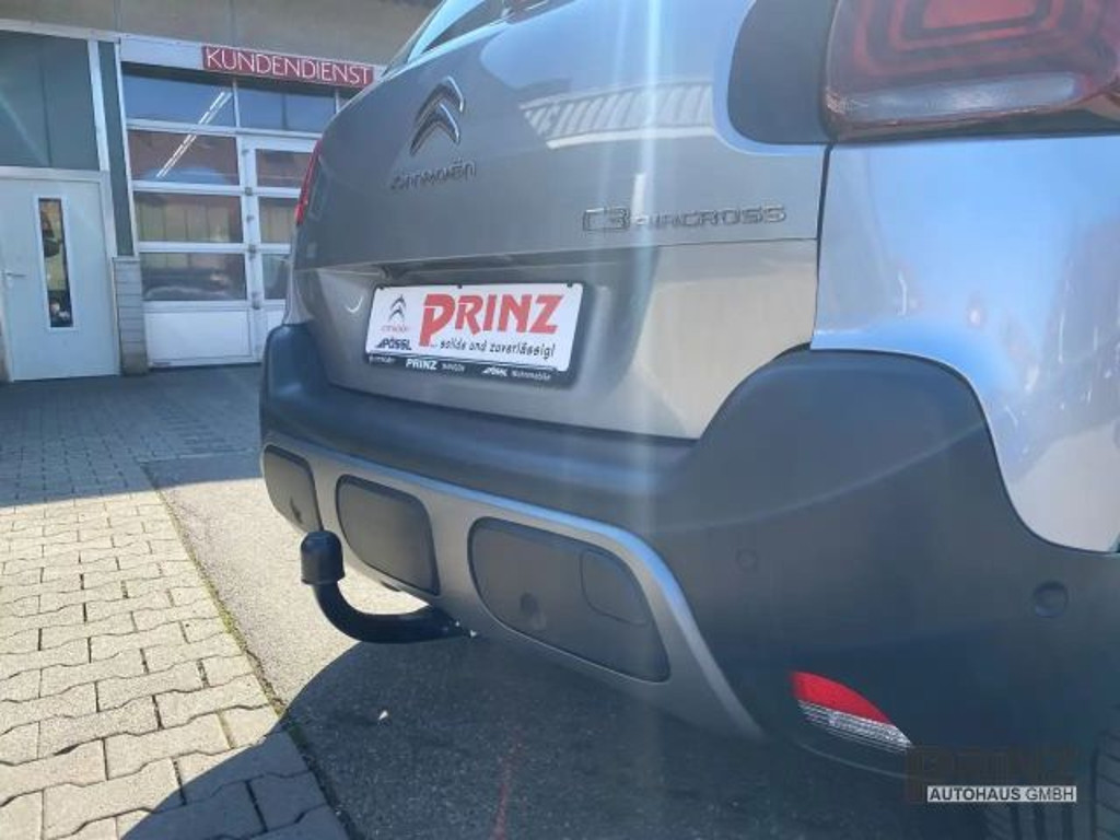 Citroën C3 Aircross