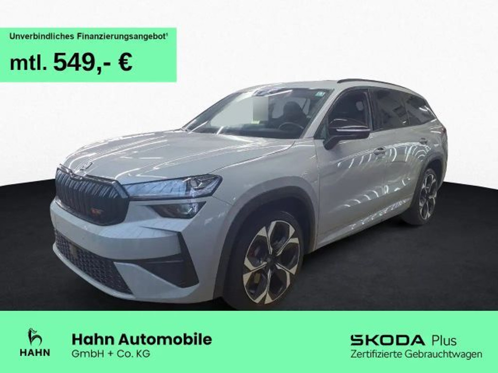 Skoda Kodiaq 2025 Benzine
