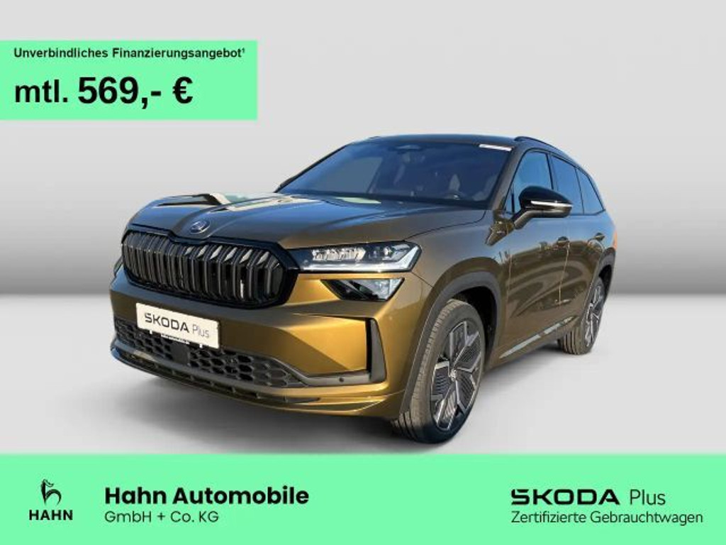 Skoda Kodiaq 2026 Diesel