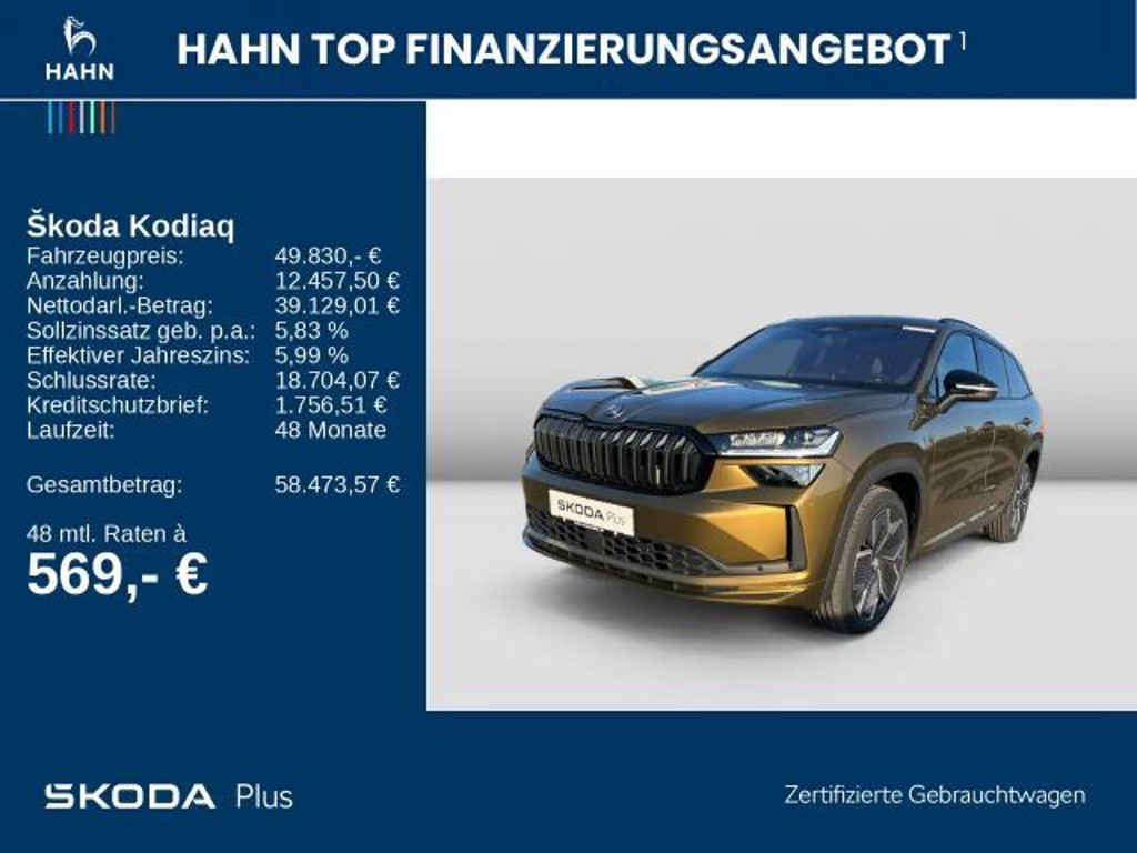 Skoda Kodiaq