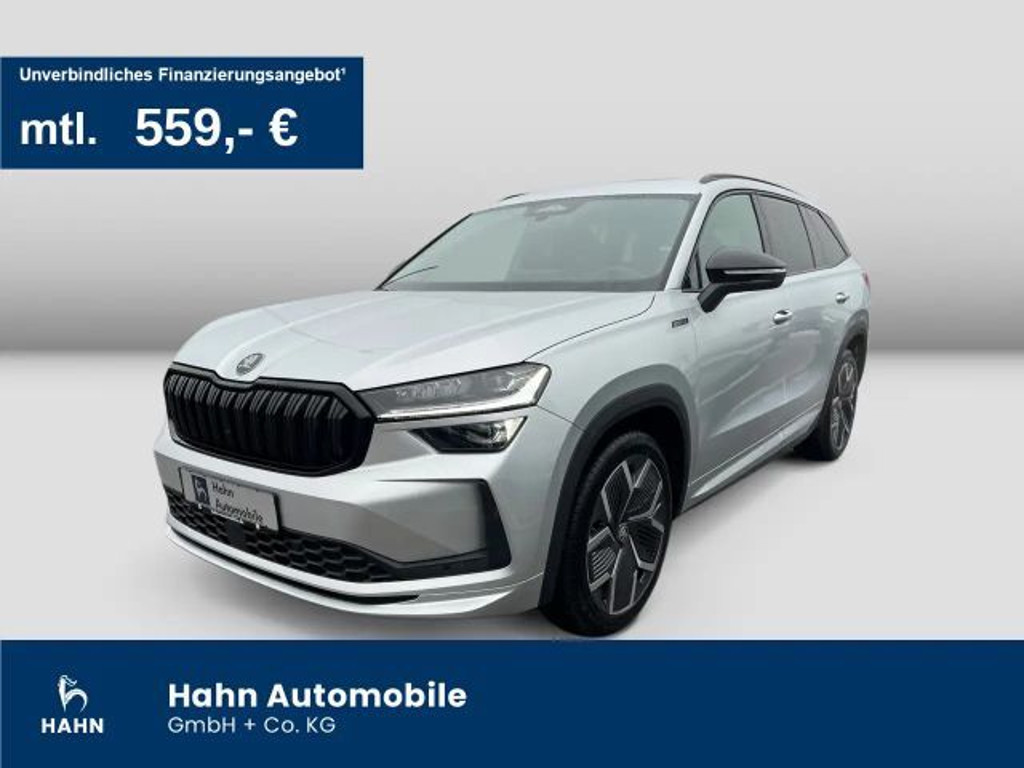 Skoda Kodiaq 2025 Benzine