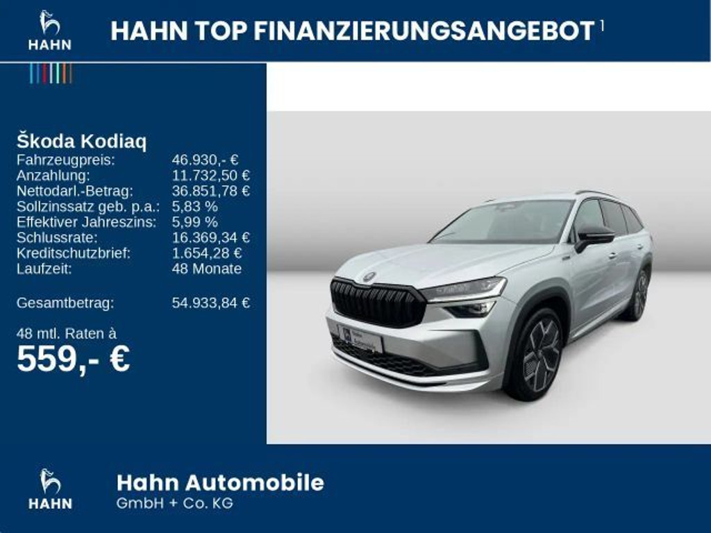 Skoda Kodiaq