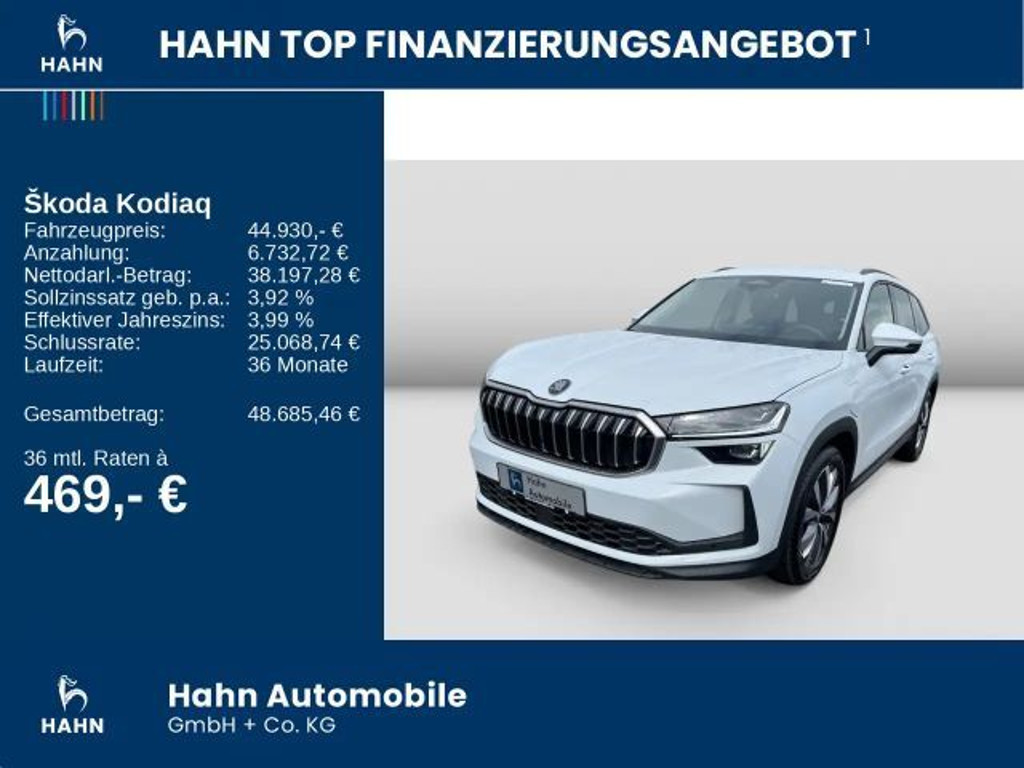 Skoda Kodiaq