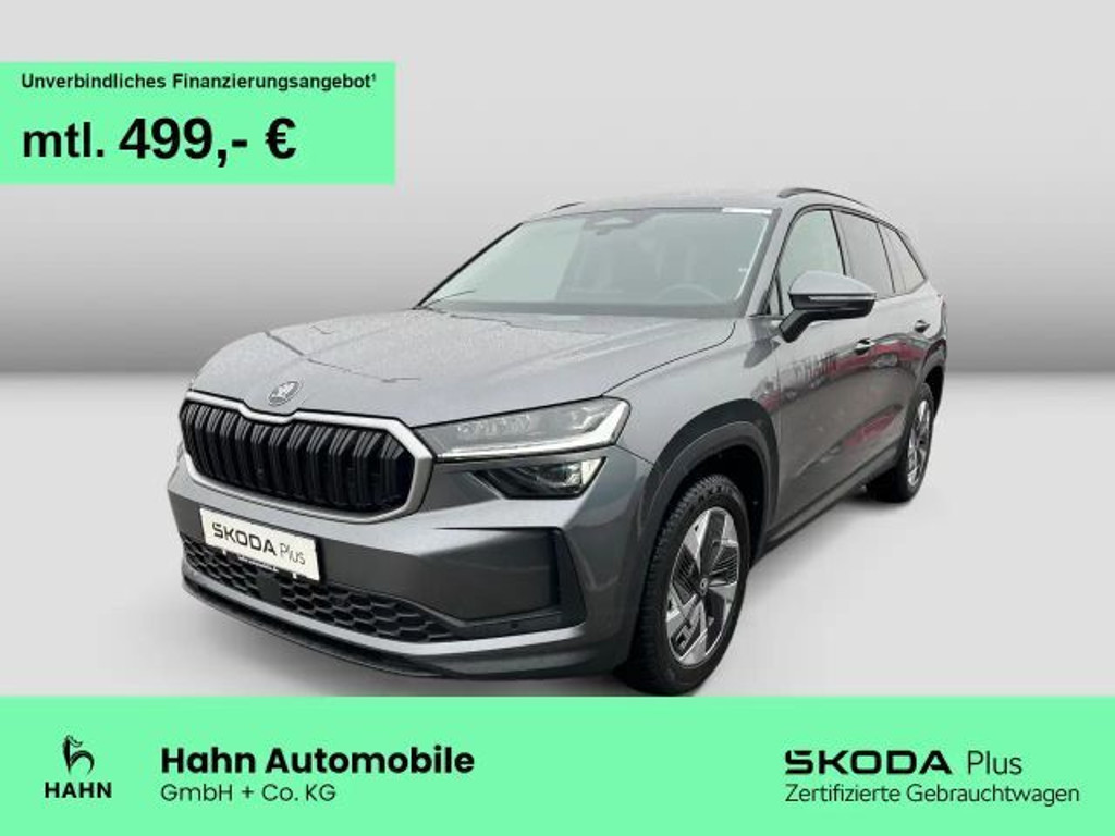 Skoda Kodiaq 2025 Benzine
