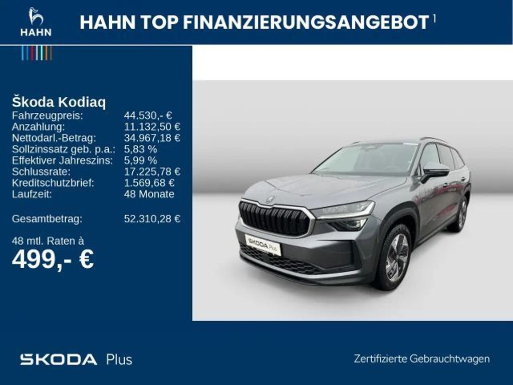Skoda Kodiaq