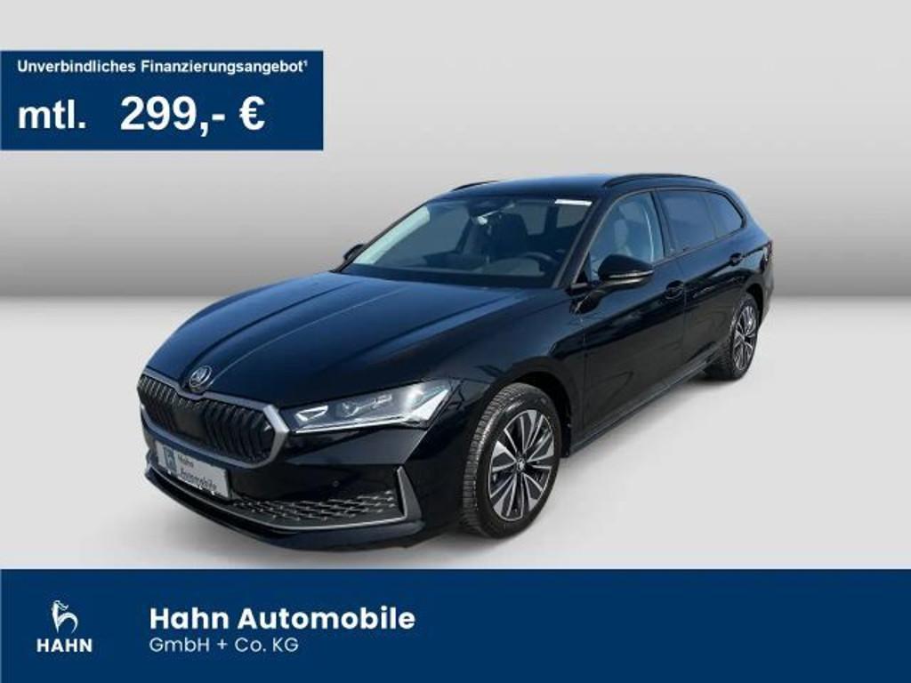 Skoda Superb 2025 Benzine
