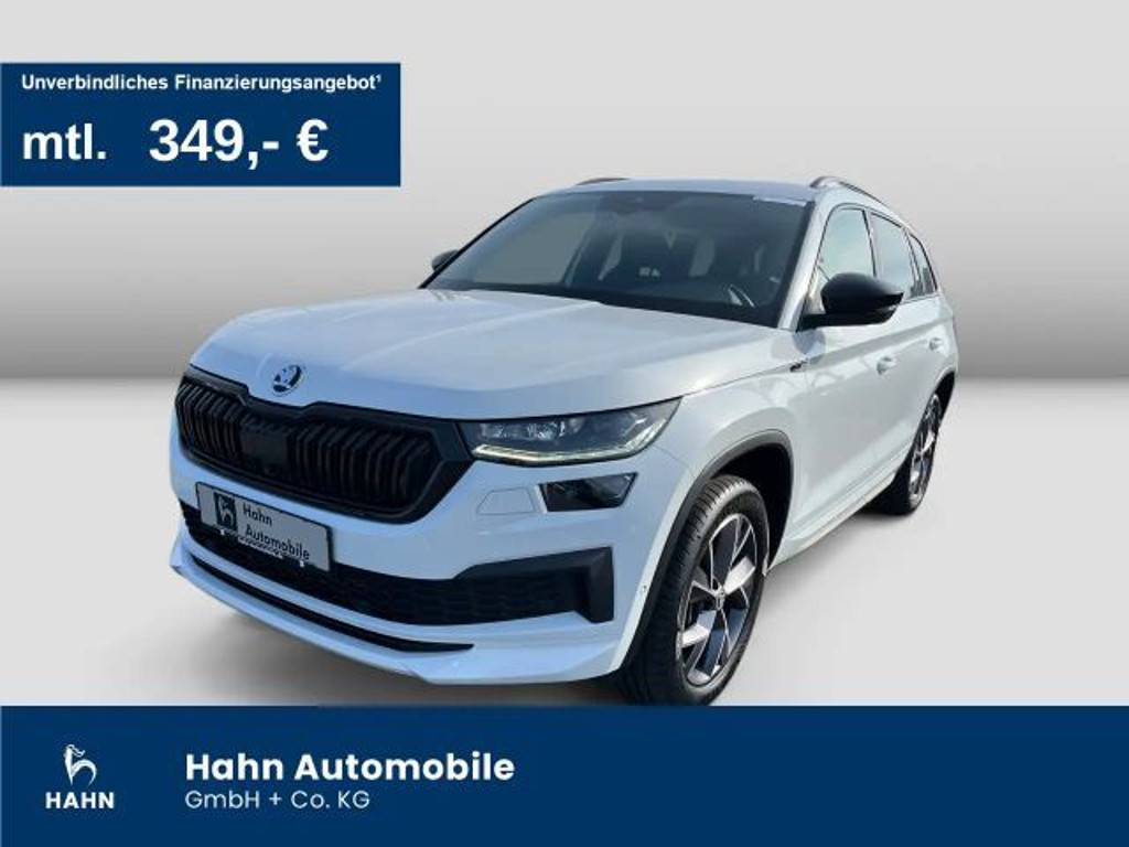 Skoda Kodiaq 2023 Diesel