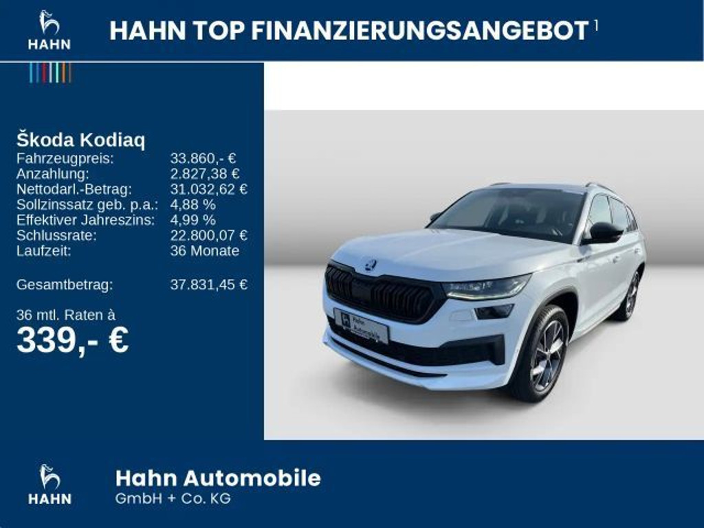 Skoda Kodiaq