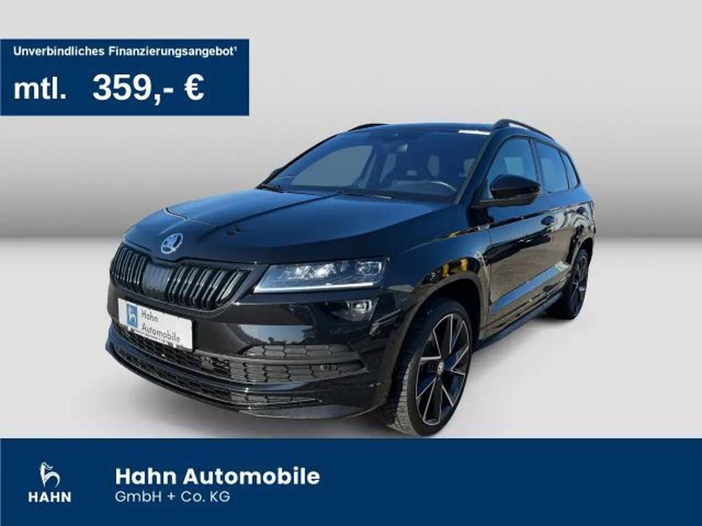 Skoda Karoq 2022 Benzine