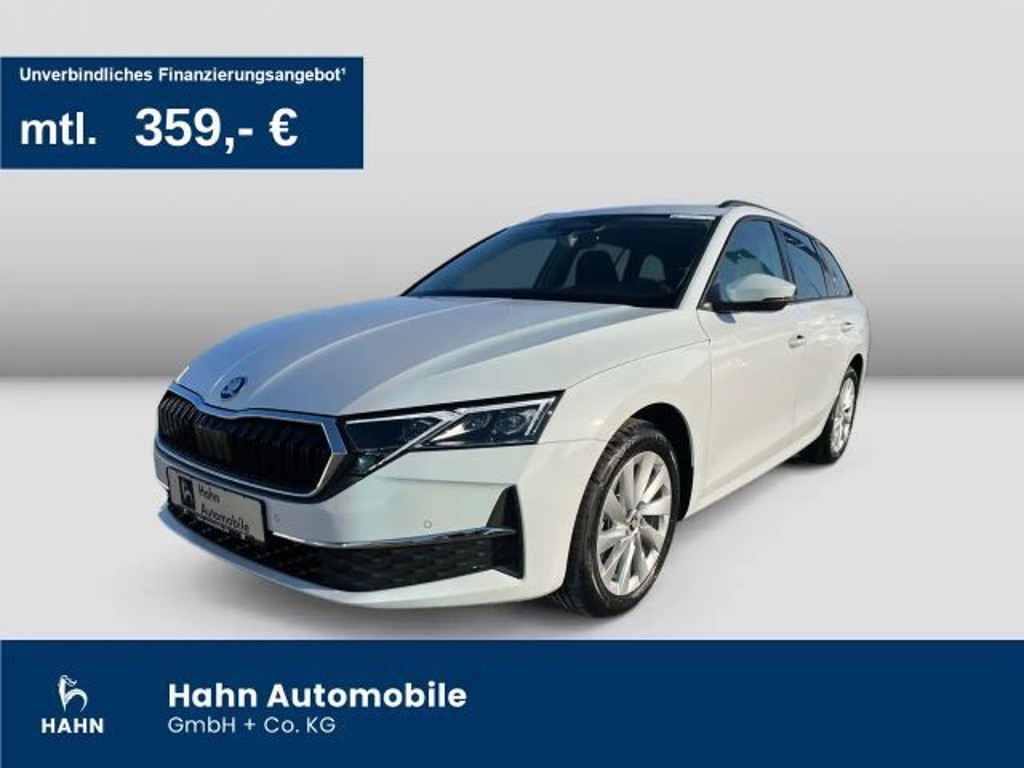 Skoda Octavia 2026 Benzine