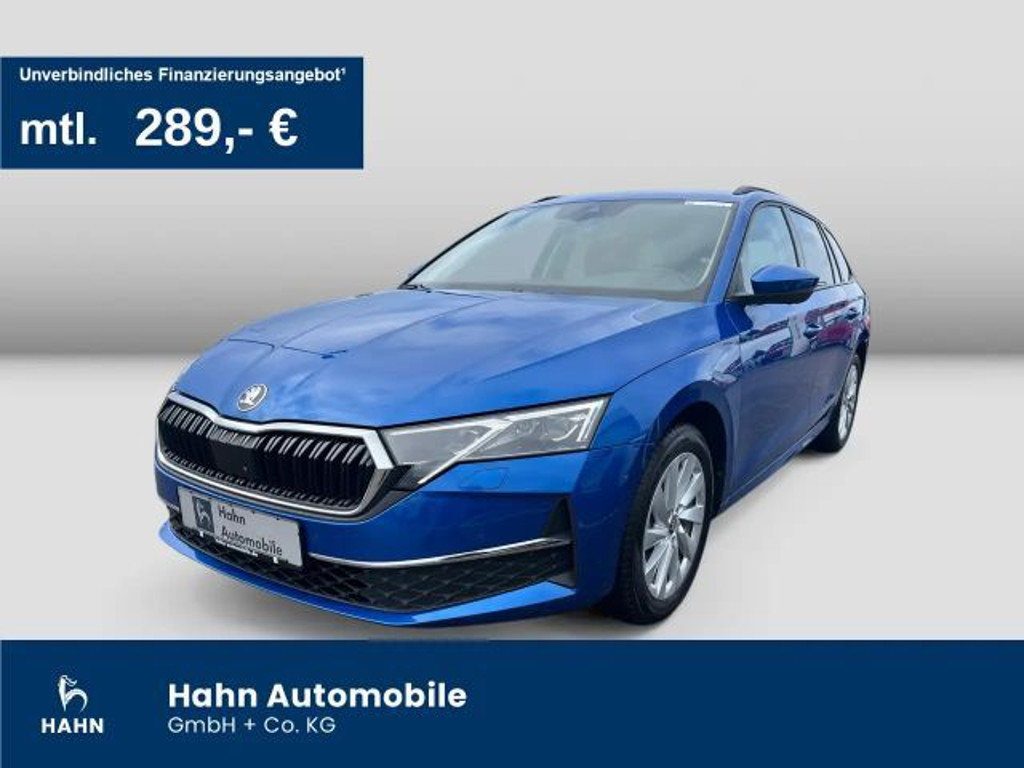 Skoda Octavia 2025 Benzine