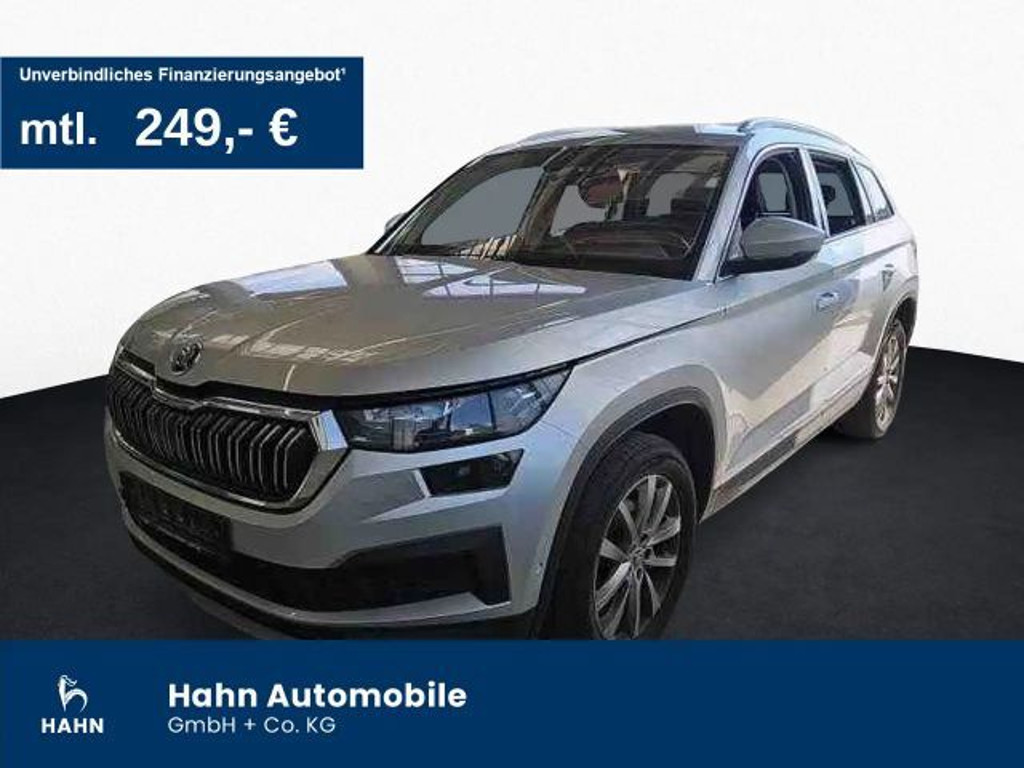 Skoda Kodiaq 2022 Diesel