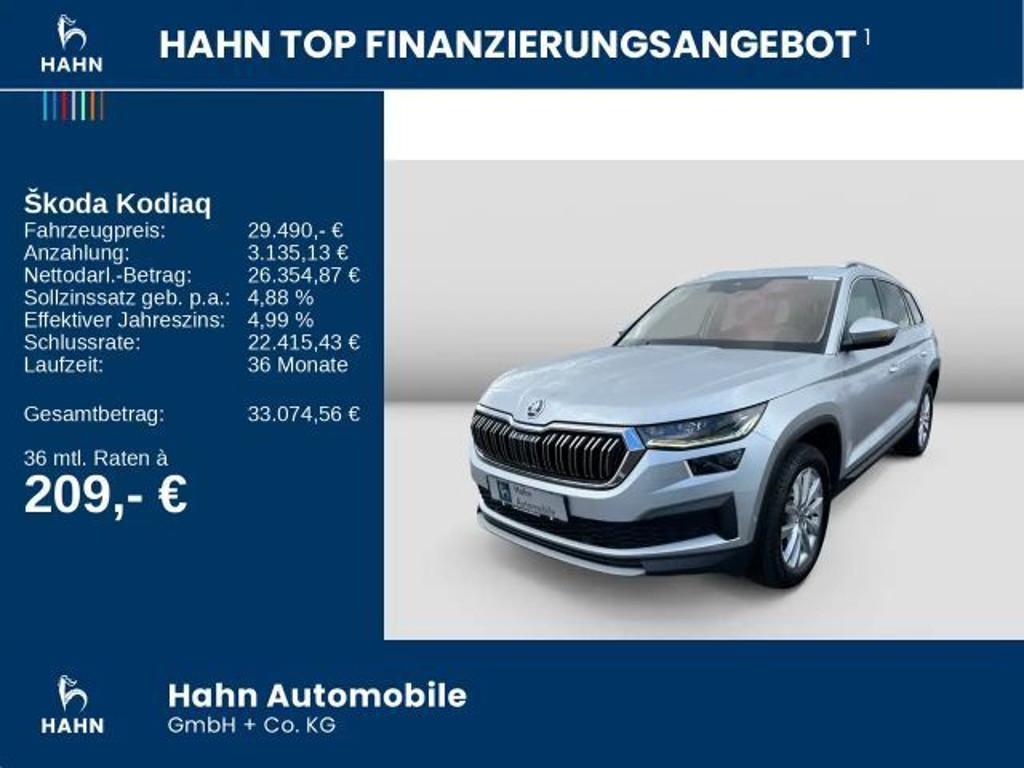 Skoda Kodiaq