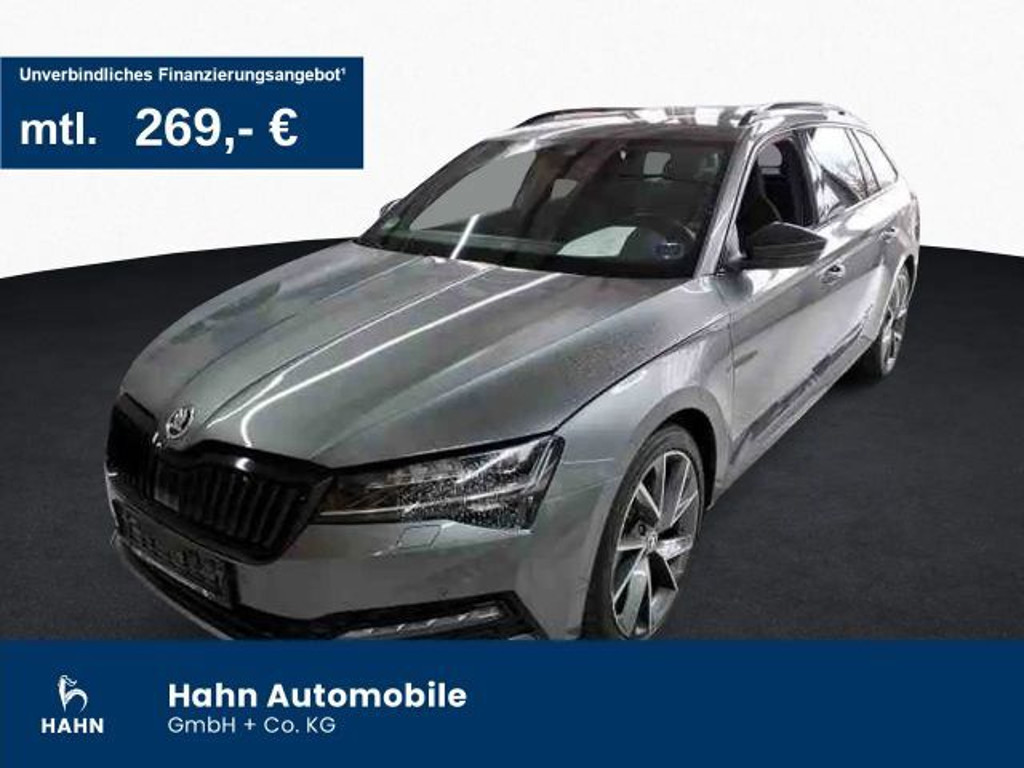Skoda Superb 2023 Benzine