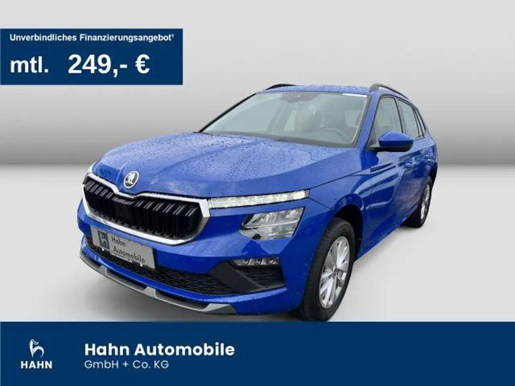 Skoda Kamiq 2024 Benzine