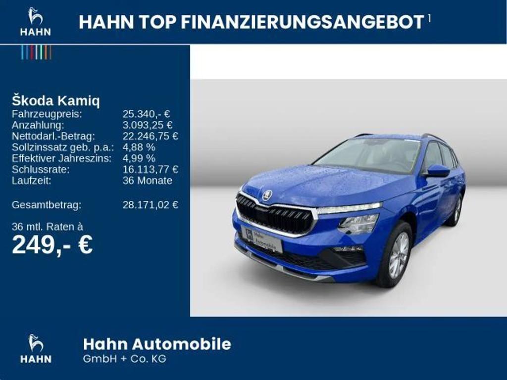 Skoda Kamiq