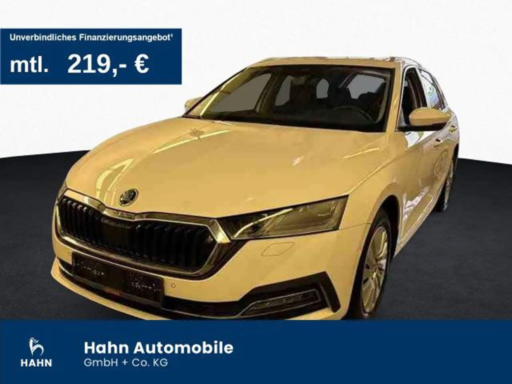 Skoda Octavia 2021 Benzine