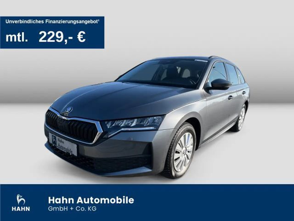 Skoda Octavia 2025 Benzine