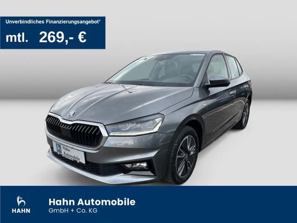 Skoda Fabia 2023 Benzine