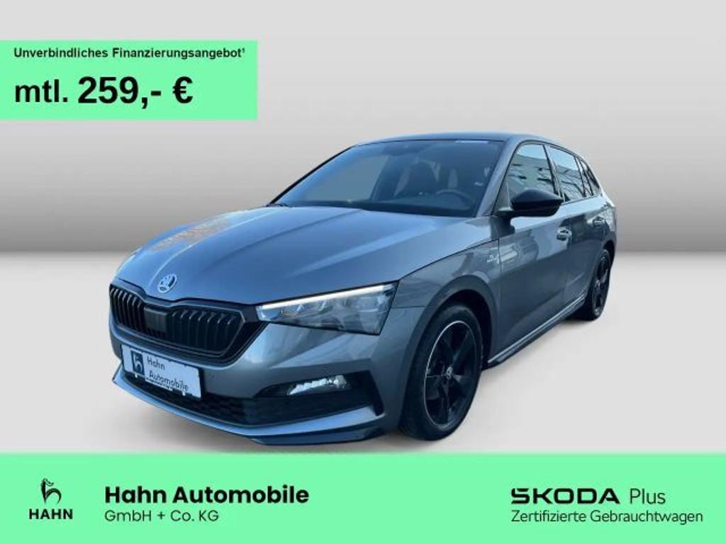 Skoda Scala 2022 Benzine