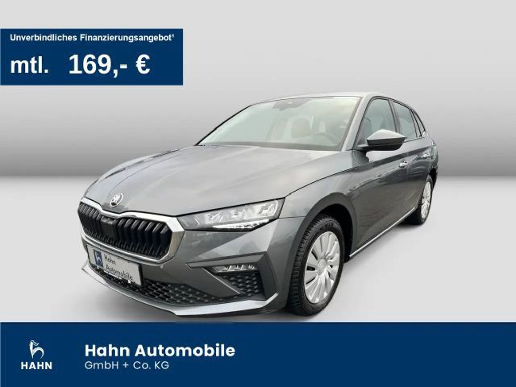 Skoda Scala 2025 Benzine
