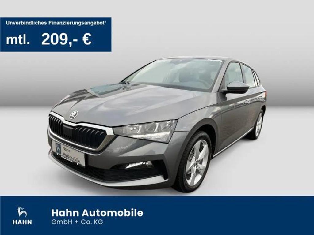 Skoda Scala 2022 Benzine