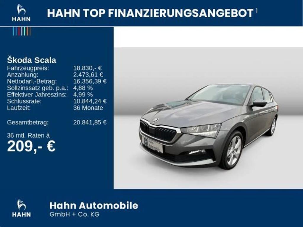 Skoda Scala