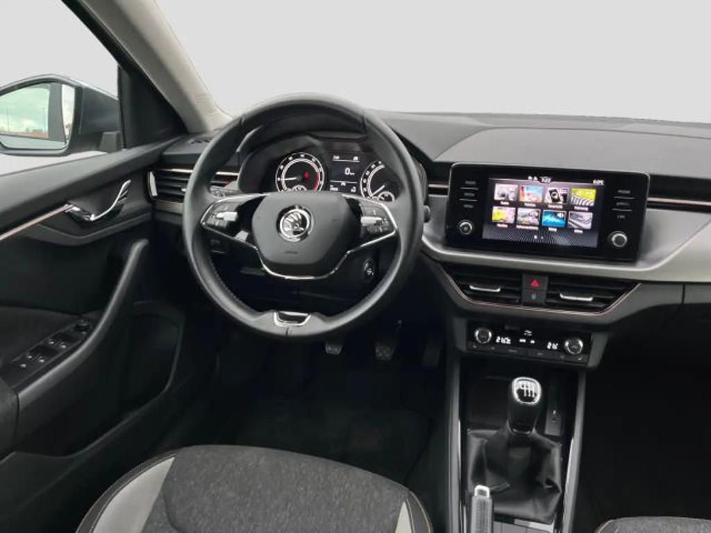 Skoda Scala