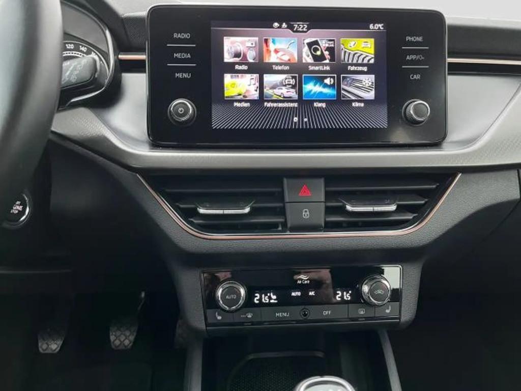 Skoda Scala