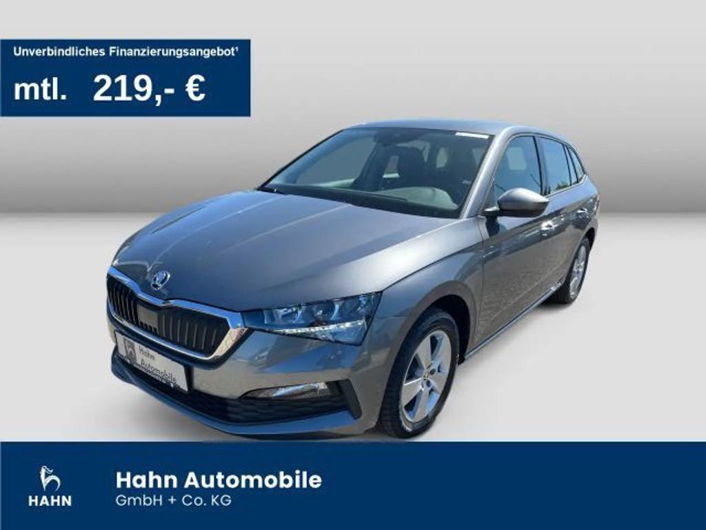 Skoda Scala 2023 Benzine