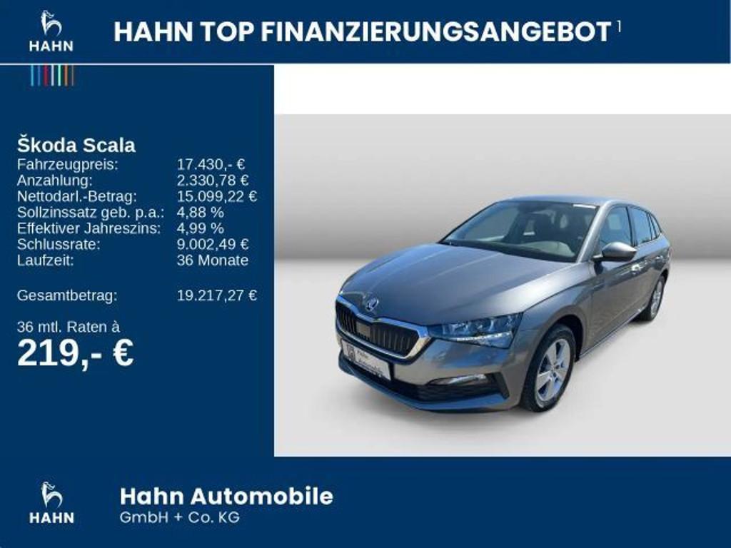 Skoda Scala