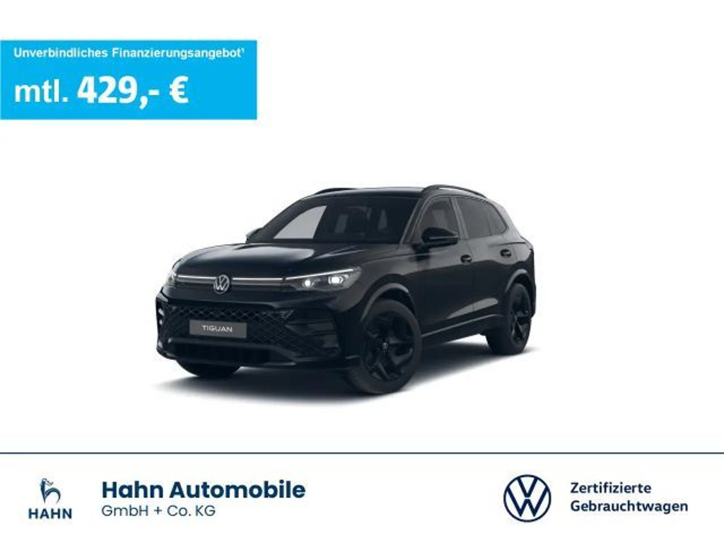 Volkswagen Tiguan 2025 Diesel