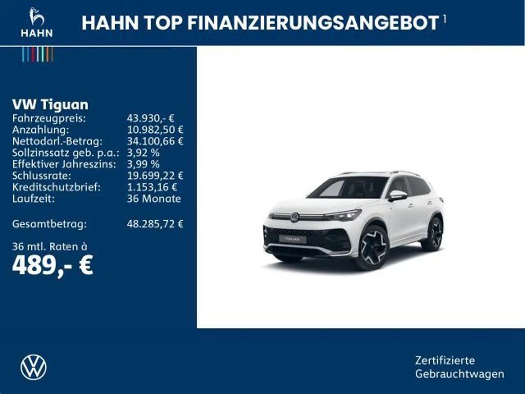 Volkswagen Tiguan