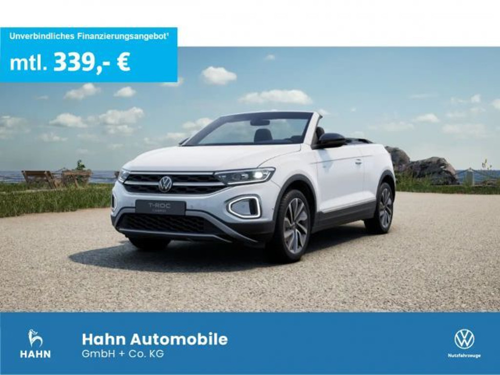 Volkswagen T-Roc 2026 Benzine