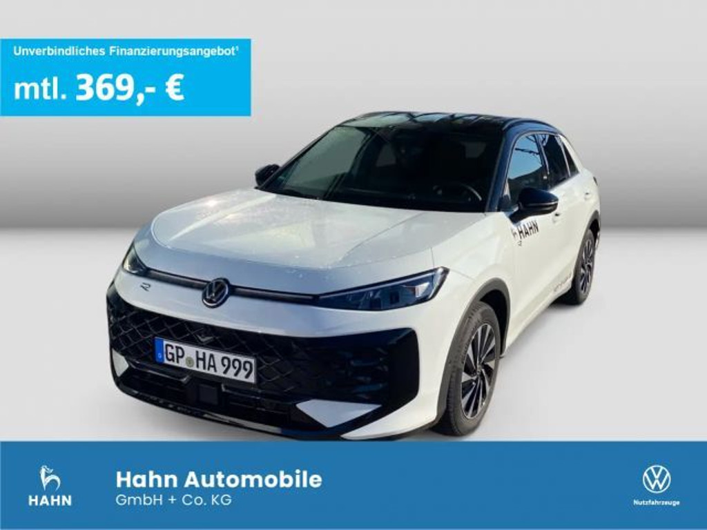 Volkswagen T-Roc 2025 Benzine