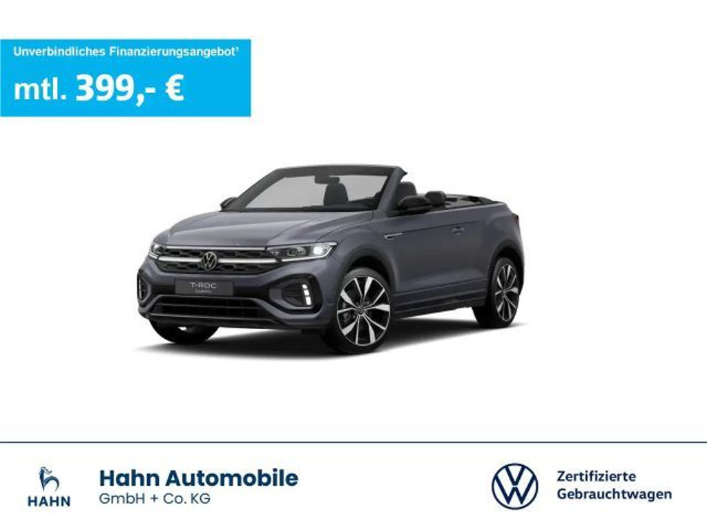 Volkswagen T-Roc 2025 Benzine