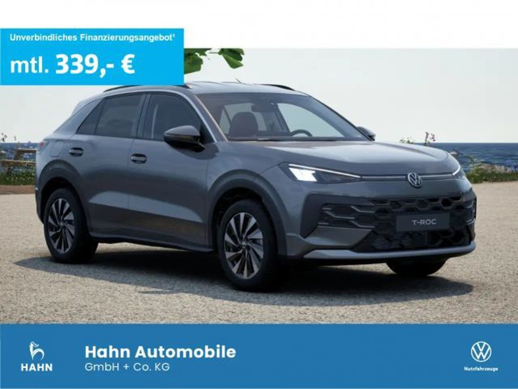 Volkswagen T-Roc 2026 Benzine