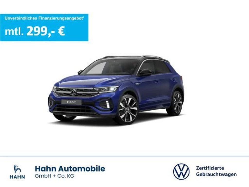 Volkswagen T-Roc 2025 Benzine