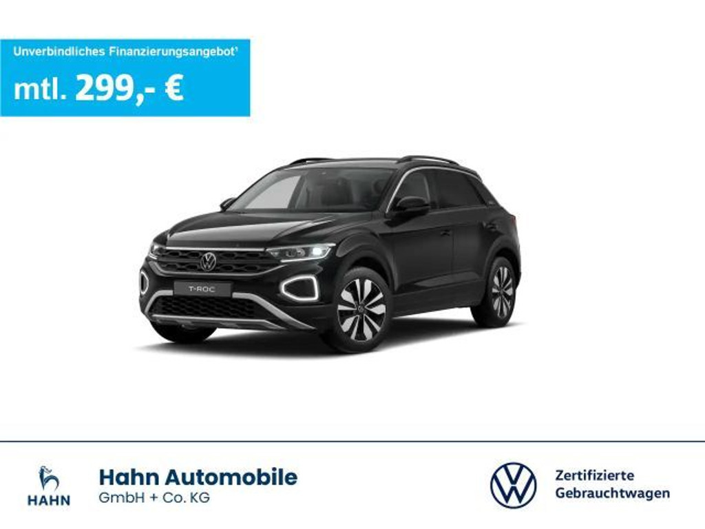 Volkswagen T-Roc 2025 Benzine