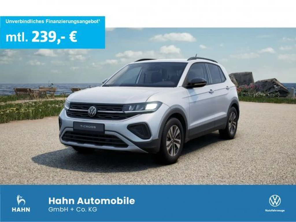 Volkswagen T-Cross 2026 Benzine